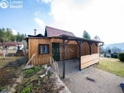 Prodej chaty Loučovice č. 11