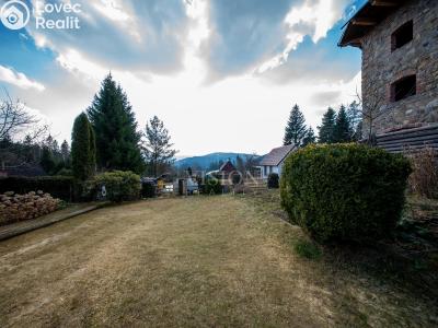 Prodej chaty Loučovice č. 13