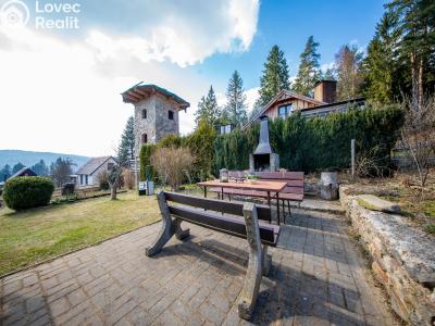 Prodej chaty Loučovice č. 14