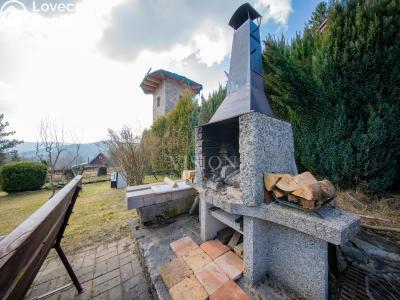 Prodej chaty Loučovice č. 15