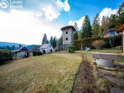 Prodej chaty Loučovice č. 16