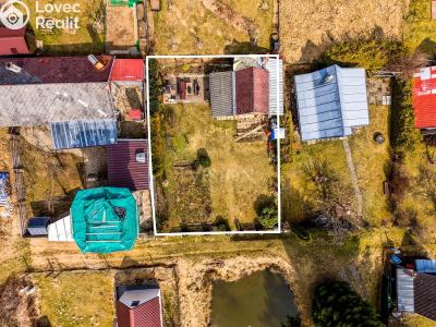 Prodej chaty Loučovice č. 18