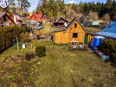 Prodej chaty Loučovice č. 20