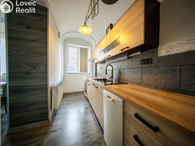 Prodej vícegeneračního domu Ondřejov, nám. 9. května č. 28
