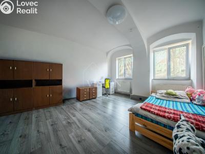 Prodej vícegeneračního domu Ondřejov, nám. 9. května č. 33