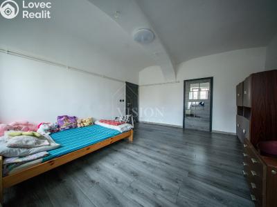 Prodej vícegeneračního domu Ondřejov, nám. 9. května č. 34