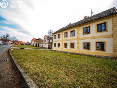 Prodej vícegeneračního domu Ondřejov, nám. 9. května č. 44