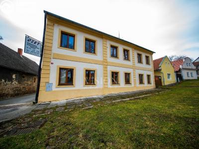 Prodej vícegeneračního domu Ondřejov, nám. 9. května č. 45