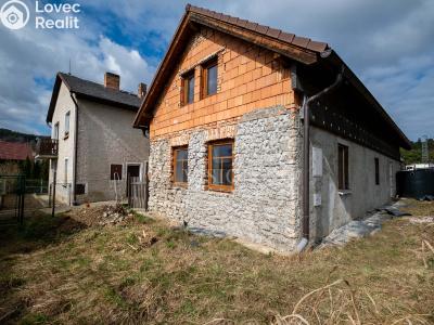 Prodej rodinného domu Srnín č. 2