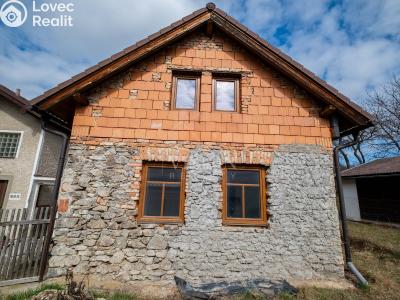 Prodej rodinného domu Srnín č. 39