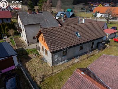 Prodej rodinného domu Srnín č. 40
