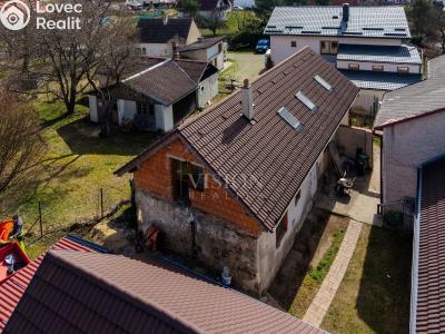 Prodej rodinného domu Srnín č. 41