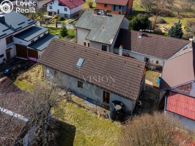 Prodej rodinného domu Srnín č. 42