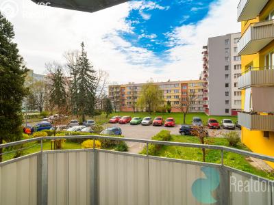 Prodej bytu 1+1 České Budějovice, Větrná č. 10