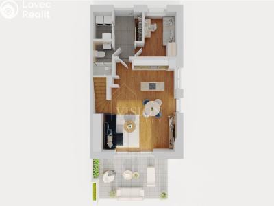 Продаж сімейного будинку Týnec nad Sázavou č. 25