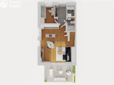 Продаж сімейного будинку Týnec nad Sázavou č. 25