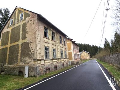 Sale family house Rotava, Hornická č. 1