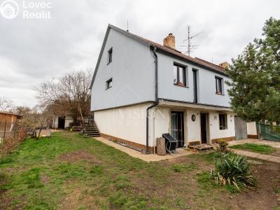 Продажа семейного дома Ponědraž č. 32