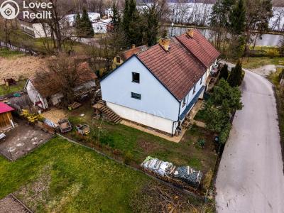 Продажа семейного дома Ponědraž č. 33