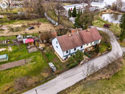 Продажа семейного дома Ponědraž č. 35