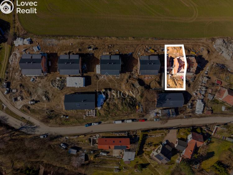 Продаж багатогенного будинку Týnec nad Sázavou č. 2