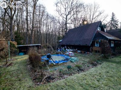 Prodej chaty Hluboká nad Vltavou č. 15