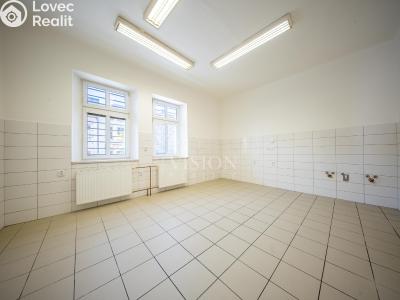 Rent office space Tábor, Bílkova č. 2