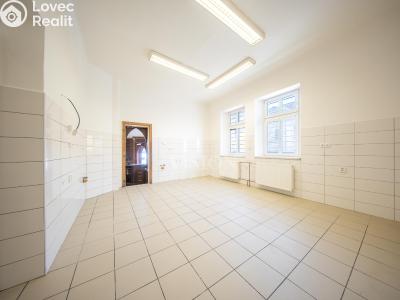 Rent office space Tábor, Bílkova č. 3
