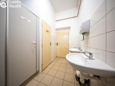 Rent office space Tábor, Bílkova č. 9