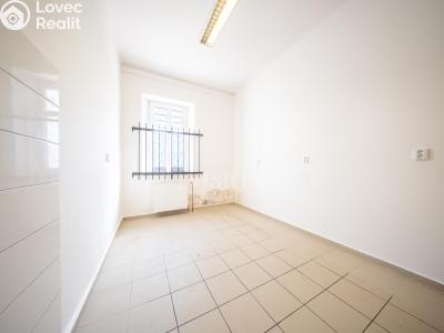 Rent office space Tábor, Bílkova č. 14