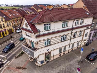 Rent office space Tábor, Bílkova č. 17