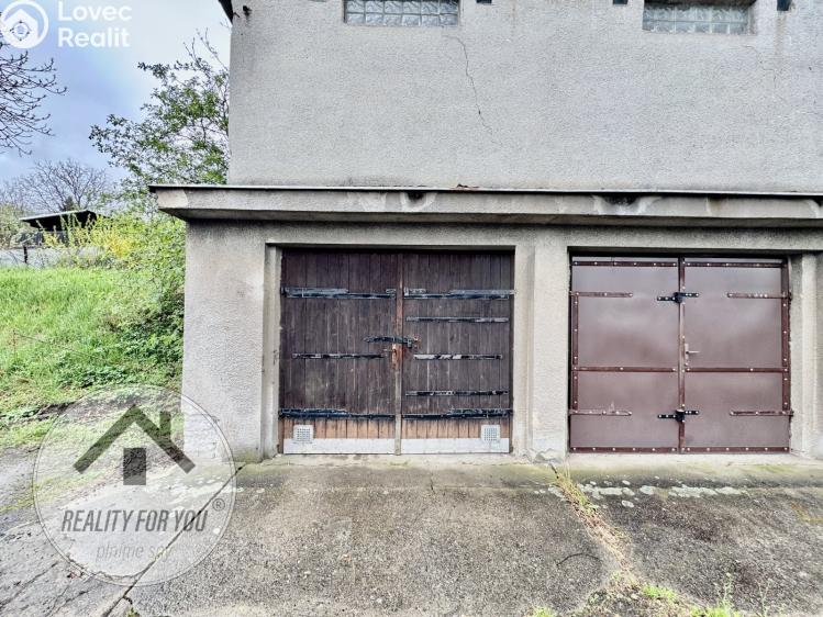 Sale garage Ústí nad Labem, Kekulova č. 4