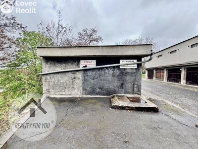 Sale garage Ústí nad Labem, Kekulova č. 7