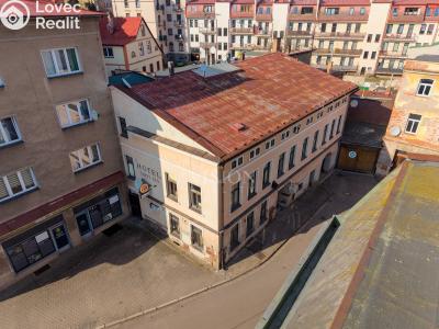 Prodej rodinného domu Broumov, Tyršova 42 č. 33