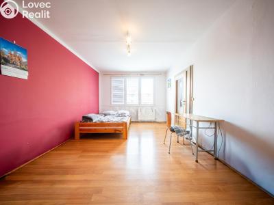 Sale apartment 3+1 České Budějovice, Pekárenská č. 2