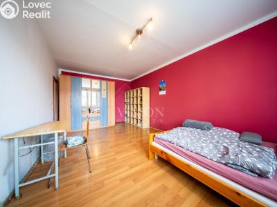 Sale apartment 3+1 České Budějovice, Pekárenská č. 3