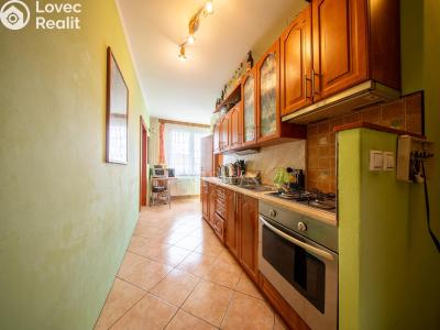 Sale apartment 3+1 České Budějovice, Pekárenská č. 4