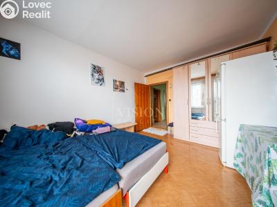 Sale apartment 3+1 České Budějovice, Pekárenská č. 7