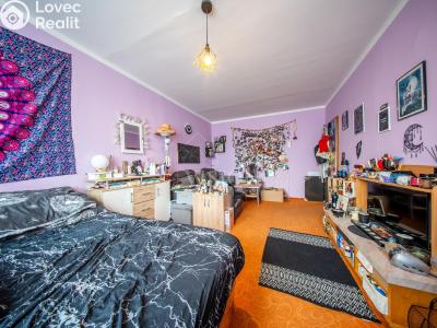 Sale apartment 3+1 České Budějovice, Pekárenská č. 9