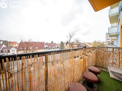 Sale apartment 3+1 České Budějovice, Pekárenská č. 11