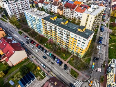 Sale apartment 3+1 České Budějovice, Pekárenská č. 13