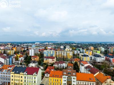 Sale apartment 3+1 České Budějovice, Pekárenská č. 14
