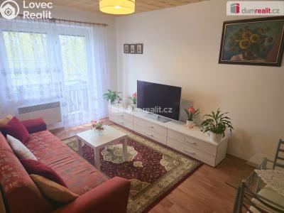 Prodej bytu 2+1 Milovice, Mírová č. 5