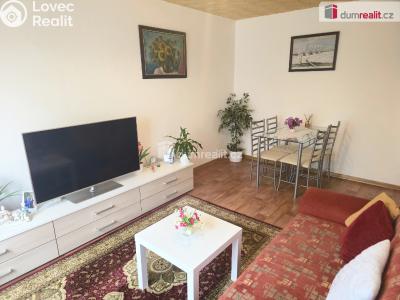 Prodej bytu 2+1 Milovice, Mírová č. 7