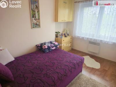 Prodej bytu 2+1 Milovice, Mírová č. 9