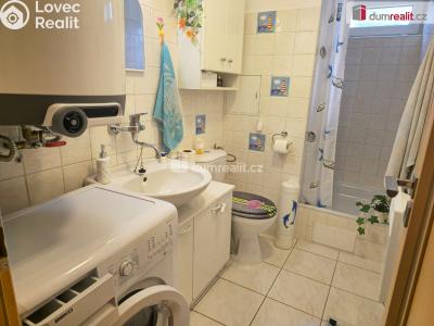 Prodej bytu 2+1 Milovice, Mírová č. 11