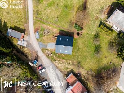 Prodej rodinného domu Benešov u Semil č. 33
