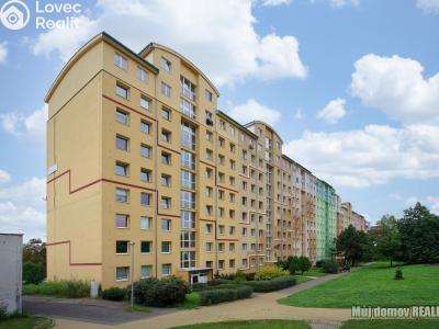 Sale apartment 4+KK Praha, Tupolevova č. 1