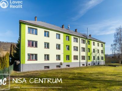 Prodej bytu 2+1 Jilemnice, Víchovská 826 č. 15