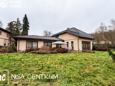 Продаж сімейного будинку Liberec, Josefinino údolí č. 1